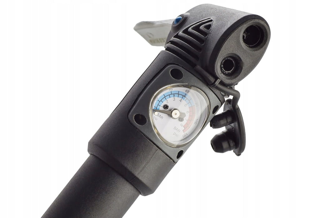 Hand pump XLC Alpha Mini black Manufacturer code 2501922300