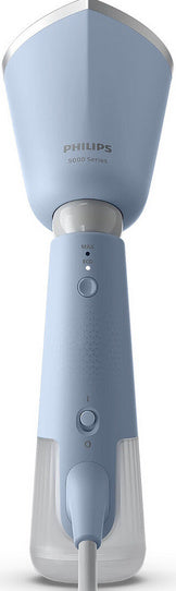 Hand steamer 1400W 24g/min 35s Eco/Max Philips STH5020/20 Brand Philips