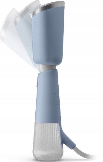 Hand steamer 1400W 24g/min 35s Eco/Max Philips STH5020/20 Dominant color blue