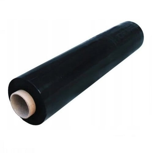 Hand stretch film 1,5kg black