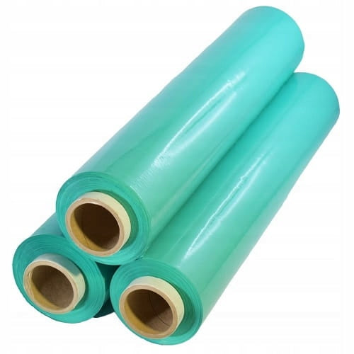 Hand stretch film 1,5kg green