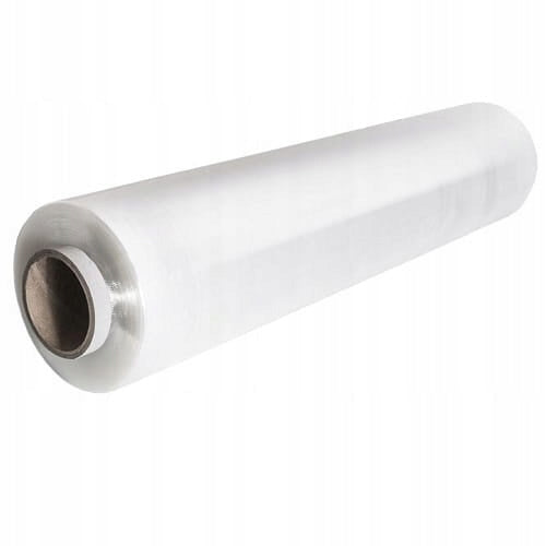 Hand stretch film 2,5kg transparent