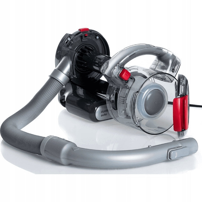 Hand vacuum cleaner Black&Decker Flexi PD1200AV-XJ silver Dominant color silver/gray