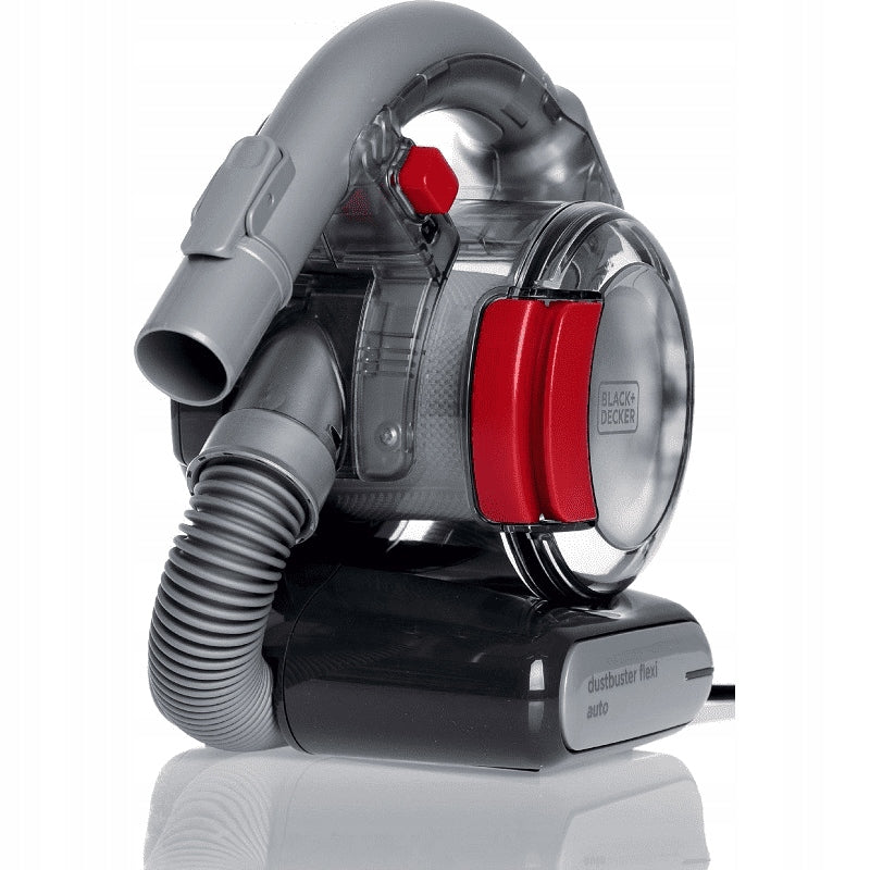 Hand vacuum cleaner Black&Decker Flexi PD1200AV-XJ silver Model Flexi PD1200AV-XJ