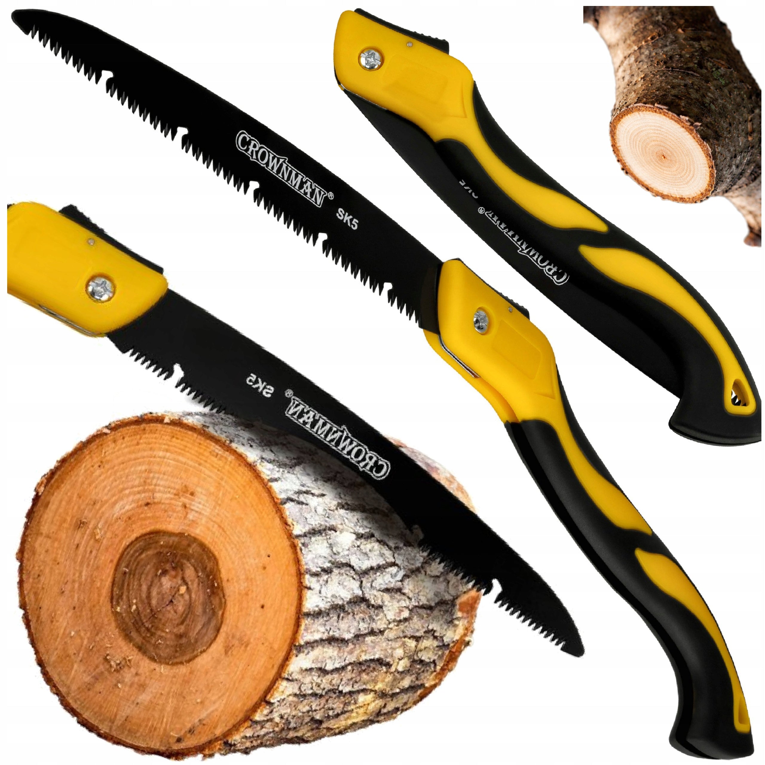 Handball Folding For Branch Tree 240mm Ergonomic Handle