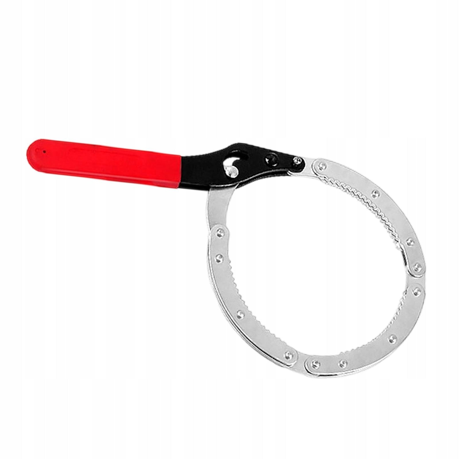 Handcuff Filter Wrench Automotive Filter Removal Tool Alloy Professional