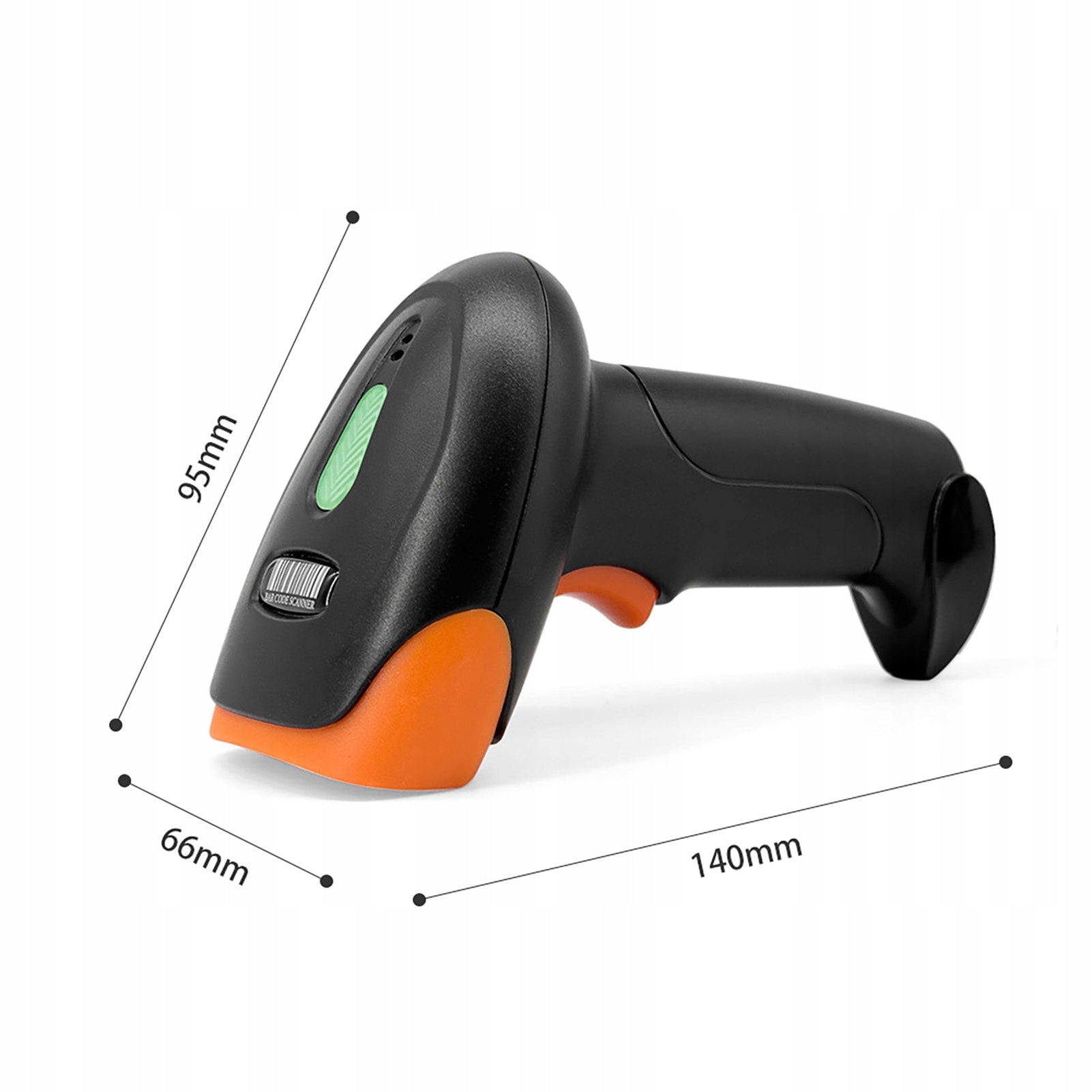 Handheld 1D /2D /QR Barcode Scanner USB Guide Strap 92 Brand no brand