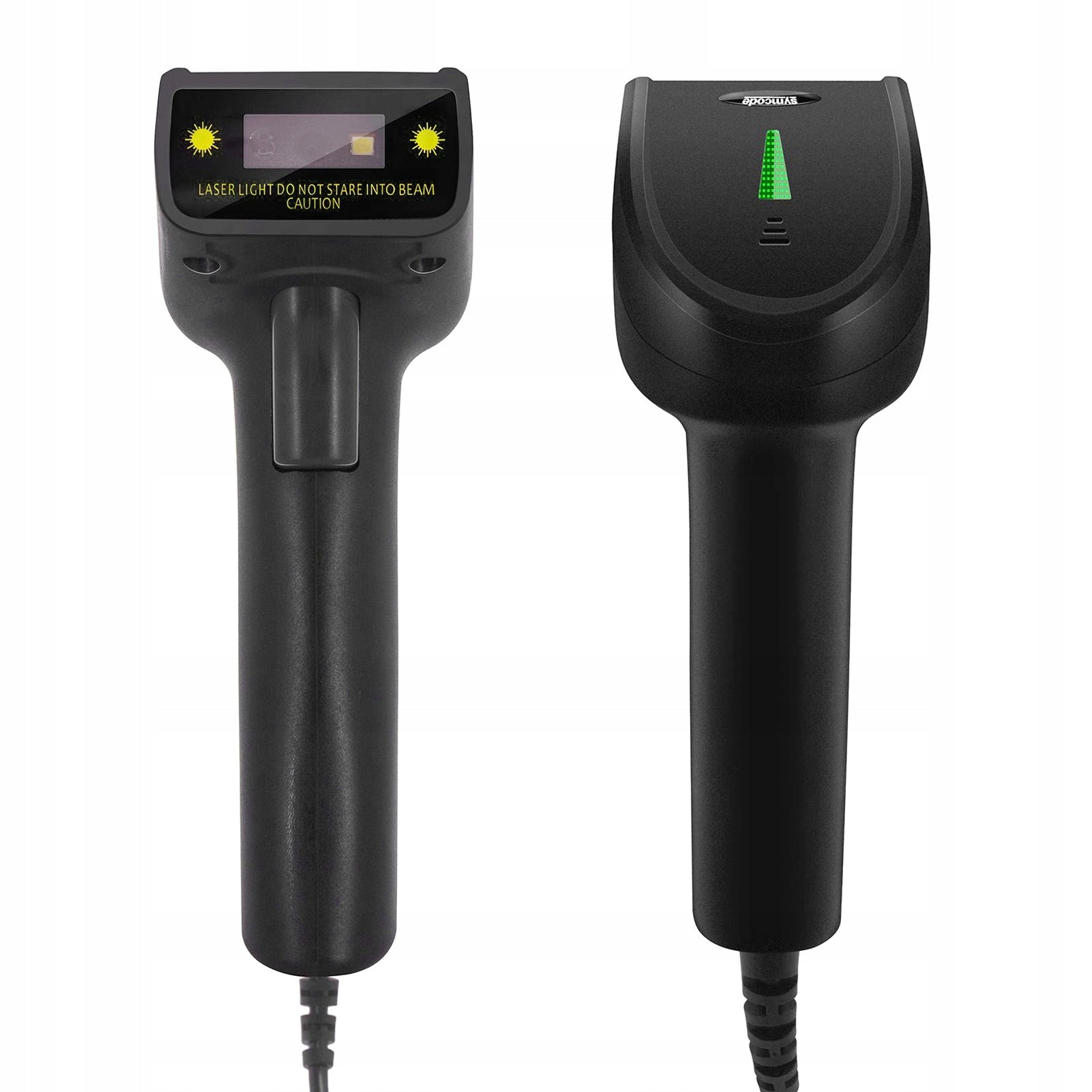 Handheld 1D USB Barcode Scanner Handheld Wired RZ Code Reader Printing technology other