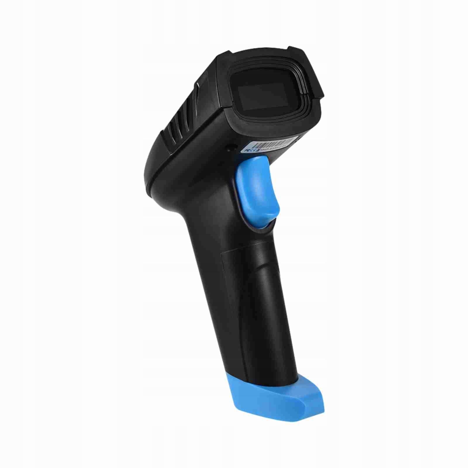Handheld 1d Wireless Barcode Scanner Strap Reader with USB FN Receiver Printing technology other