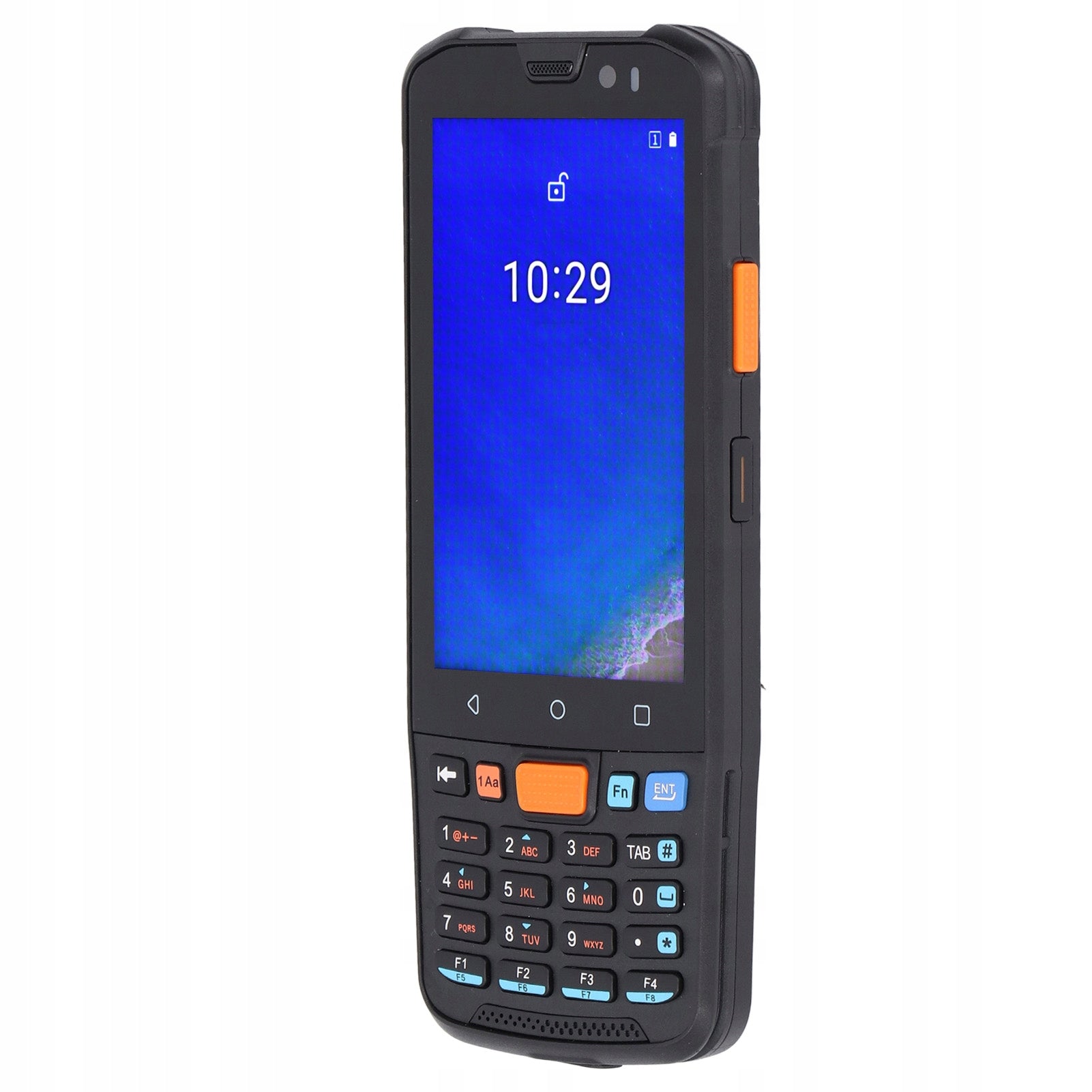 Handheld 4G WiFi Bluetooth Data Terminal 1D 2D HA Code Scanner