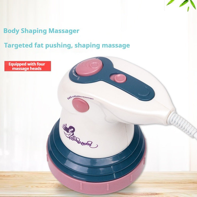 Handheld Anti-Cellulite Body Massager for Muscle Lose Weight. Relaxation Manufacturer code 5901421308407