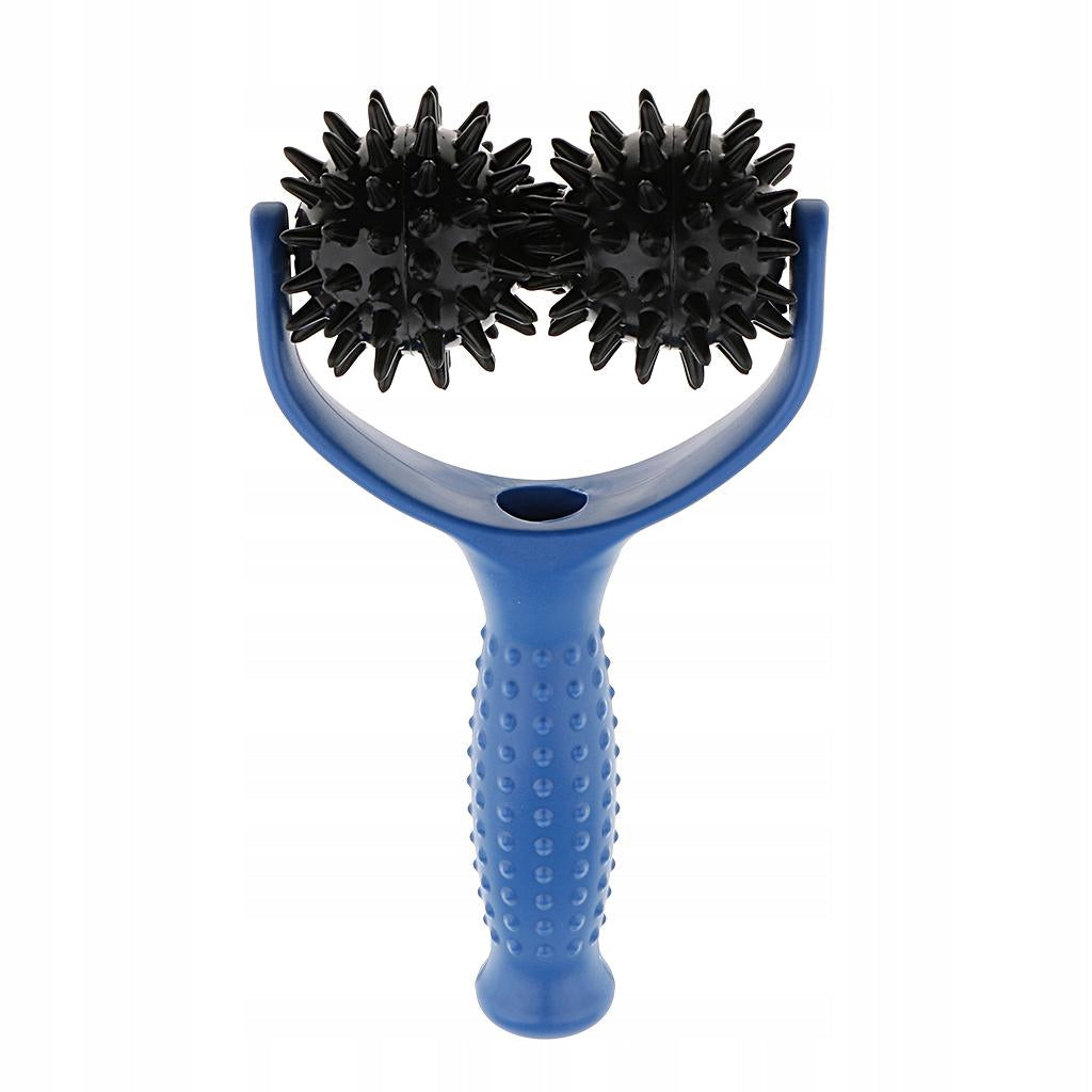 Handheld Barbed Massage Stick Muscle Release Massager Brand no brand