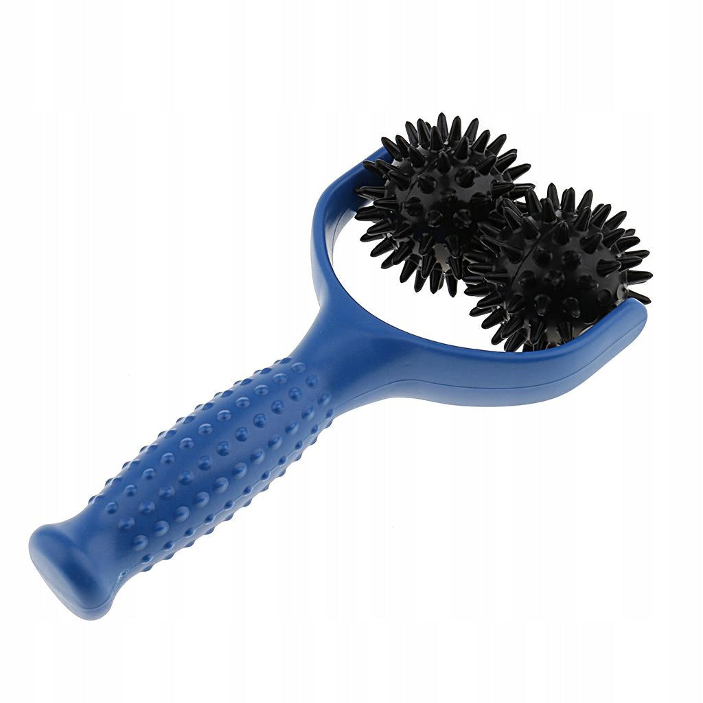 Handheld Barbed Massage Stick Muscle Release Massager