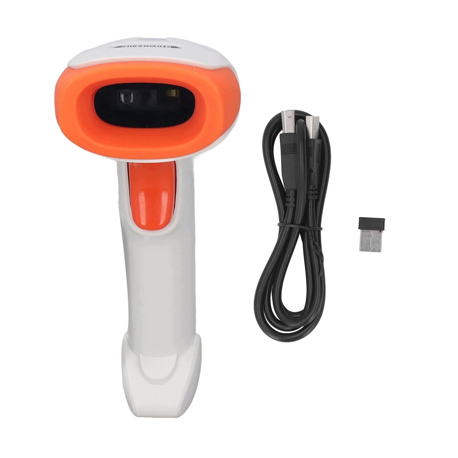 Handheld Barcode Scanner 2.4G Wireless PA Code Reader