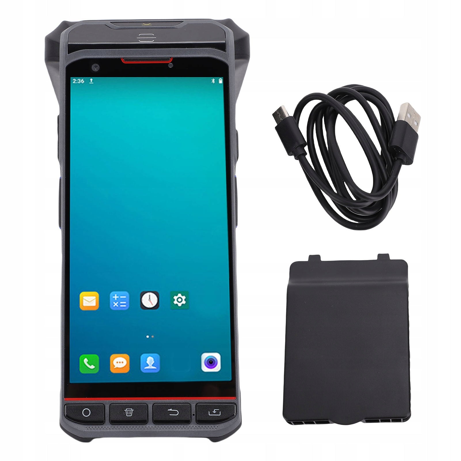 Handheld Barcode Scanner, WiFi5 Barcode Scanner for sale