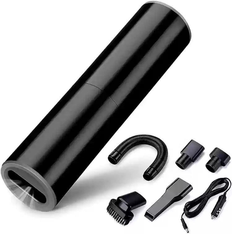 Handheld Car Vacuum Cleaner Powerful + Tips