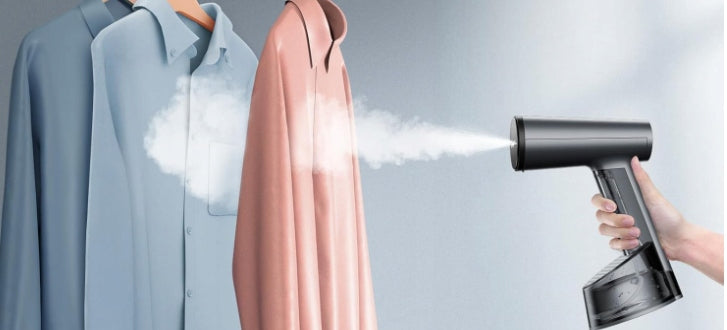 Handheld Clothes Steamer 1400W Grey U11 Brand no brand
