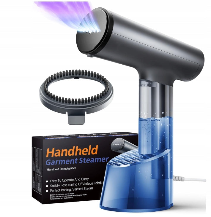 Handheld Clothes Steamer 1400W Grey U11