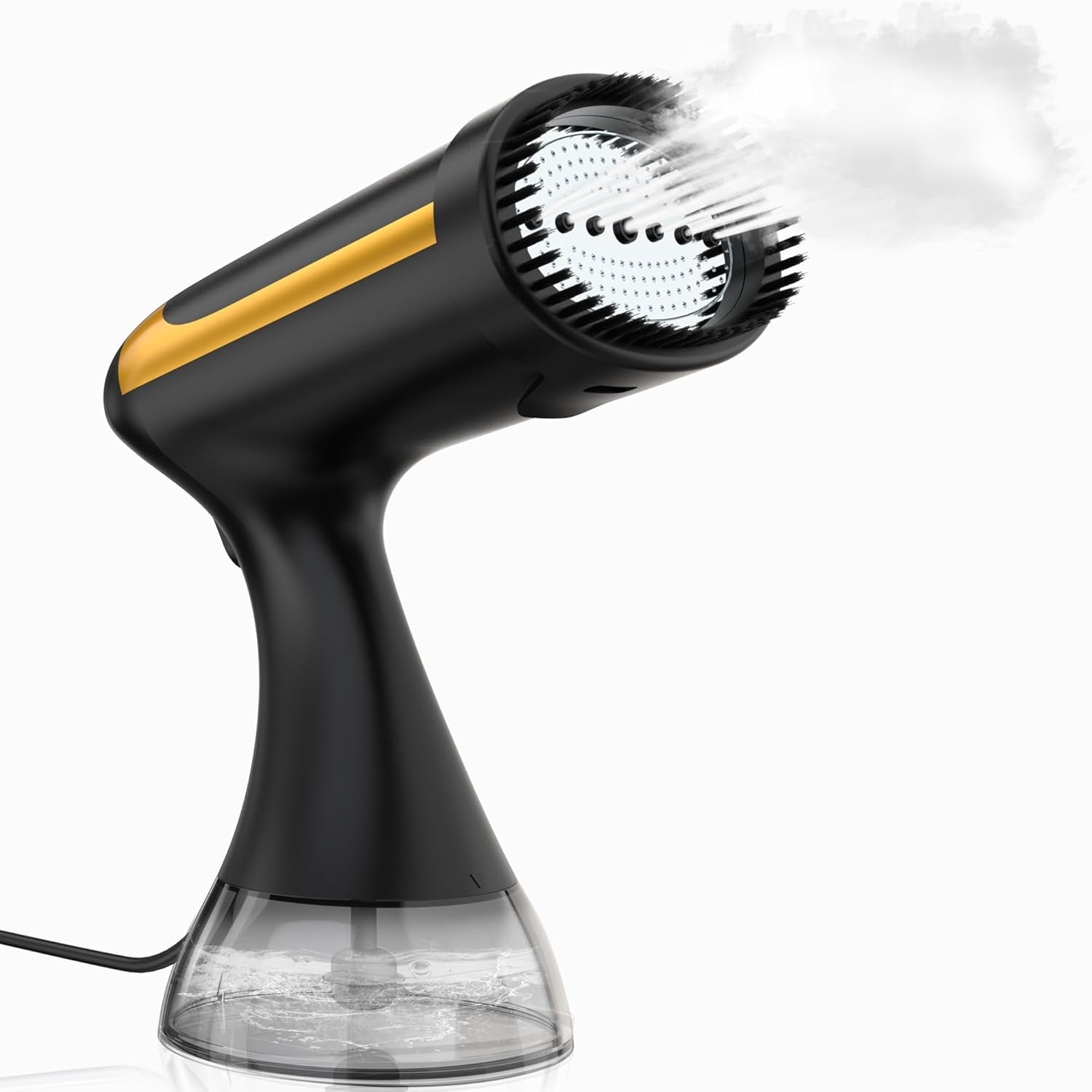 Handheld Clothes Steamer 1500W 300ml 15s Ready For Home And Travel Couple