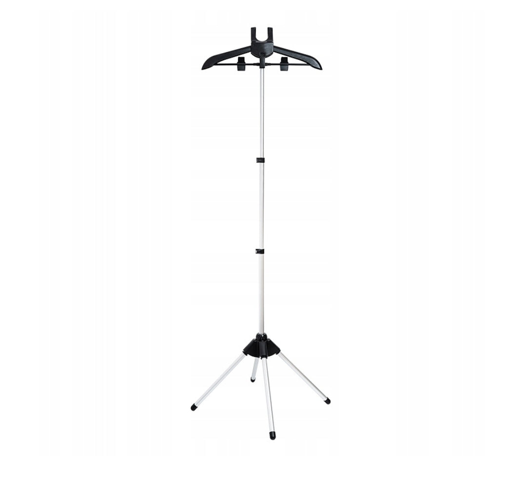 Handheld Clothes Steamer Rack Adjustable, Grey Manufacturer code Toysmith-70064962