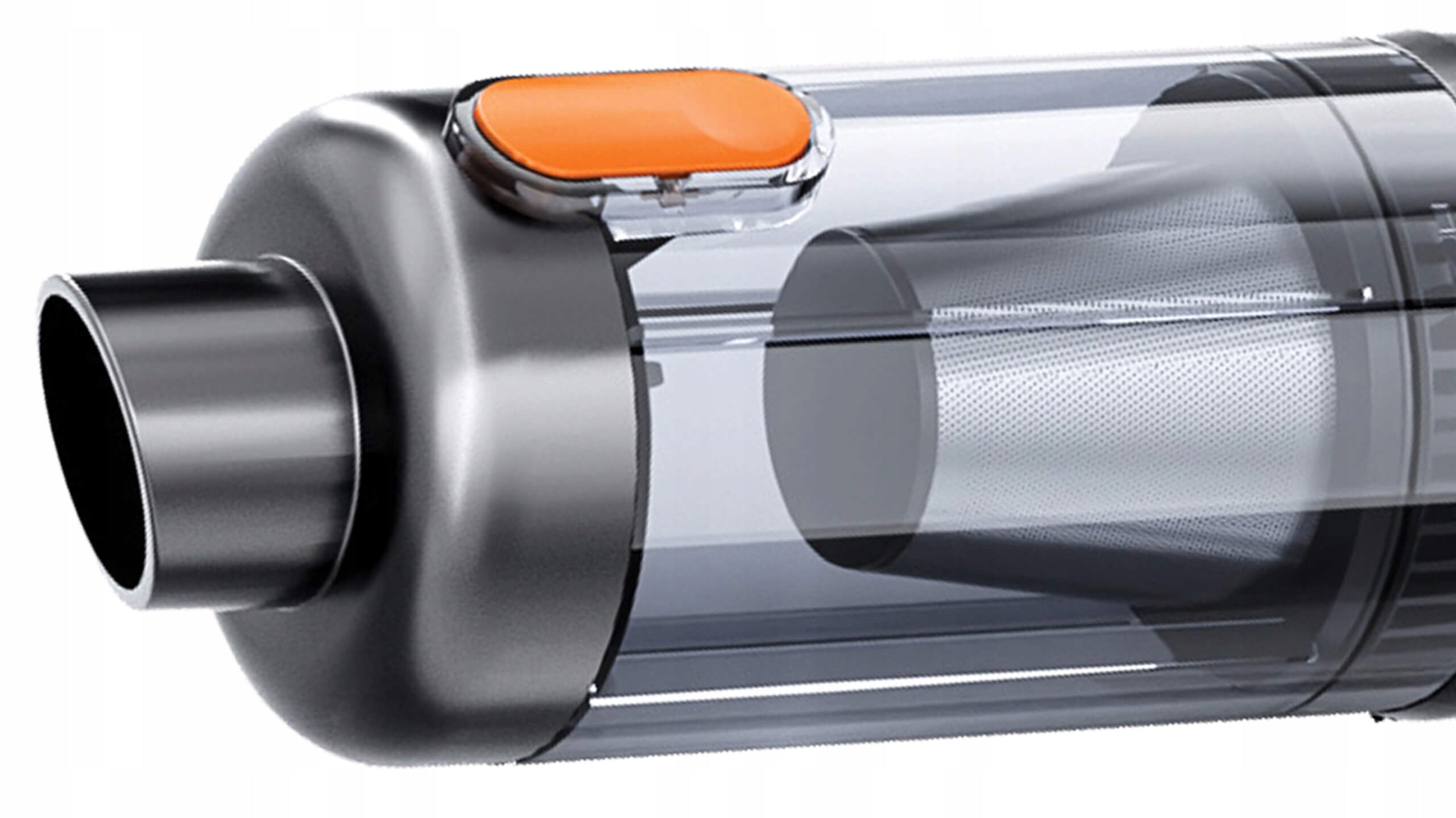 Handheld Cordless Car Vacuum Cleaner for Car Rechargeable USB 17 kPa Manufacturer code NA MOKRO SUCHO DO SAMOCHODU AUTA