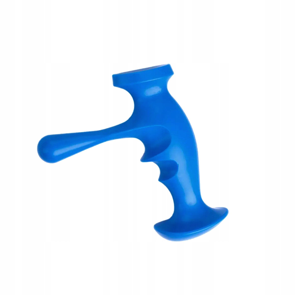Handheld Deep Tissue Massager for Trigger Point Therapy Color blue