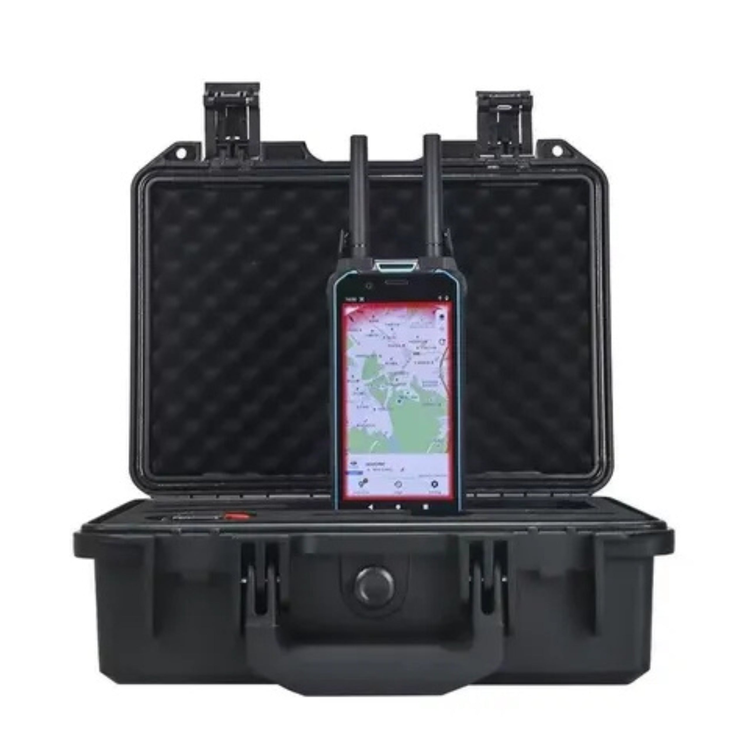Handheld Drone Locator Detector Portable Remote Control Detection 25L2 Manufacturer code 25L2