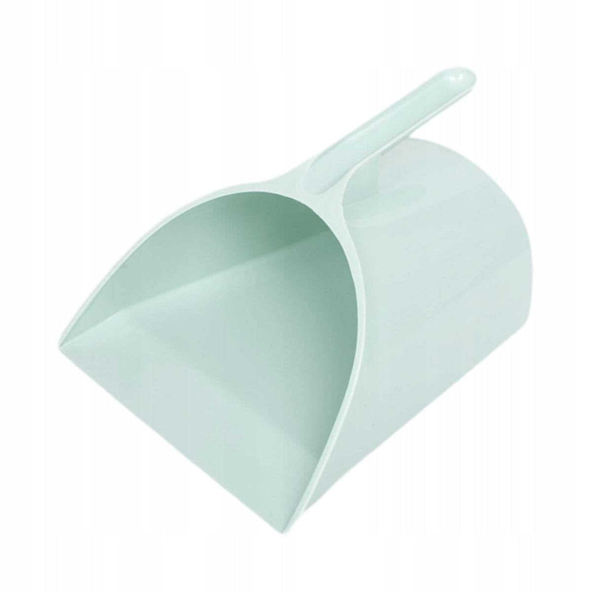 Handheld Dustpan Portable Reusable Dust Pan Shovel Multipurpose for Blue Packaging status original
