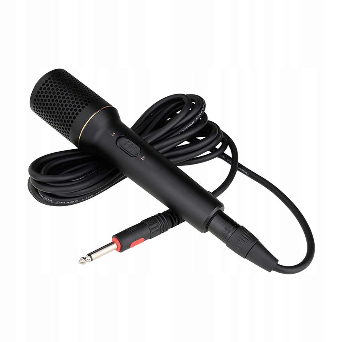 Handheld Dynamic Vocal Microphone XLR Microphone with Switch Manufacturer code AG250729070326
