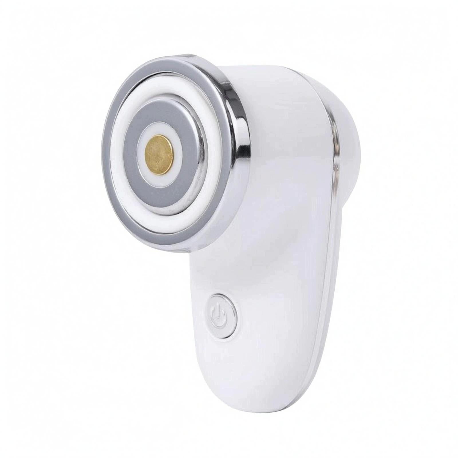 Handheld Facial Massager ABS Plastic Type C Facial Beauty Device Travel