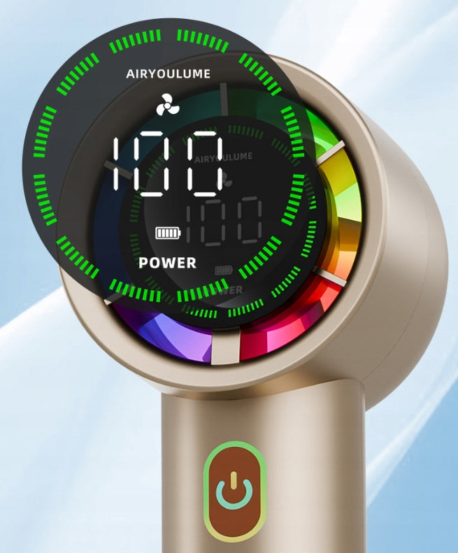 Handheld Fan Portable Mini Desk Fan Brand no brand