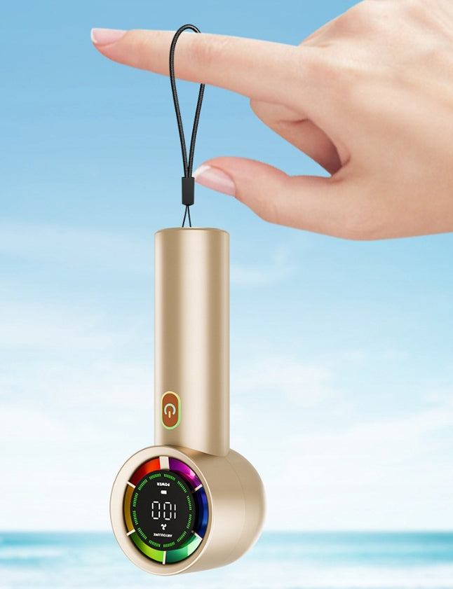 Handheld Fan Portable Mini Desk Fan Fan type mini