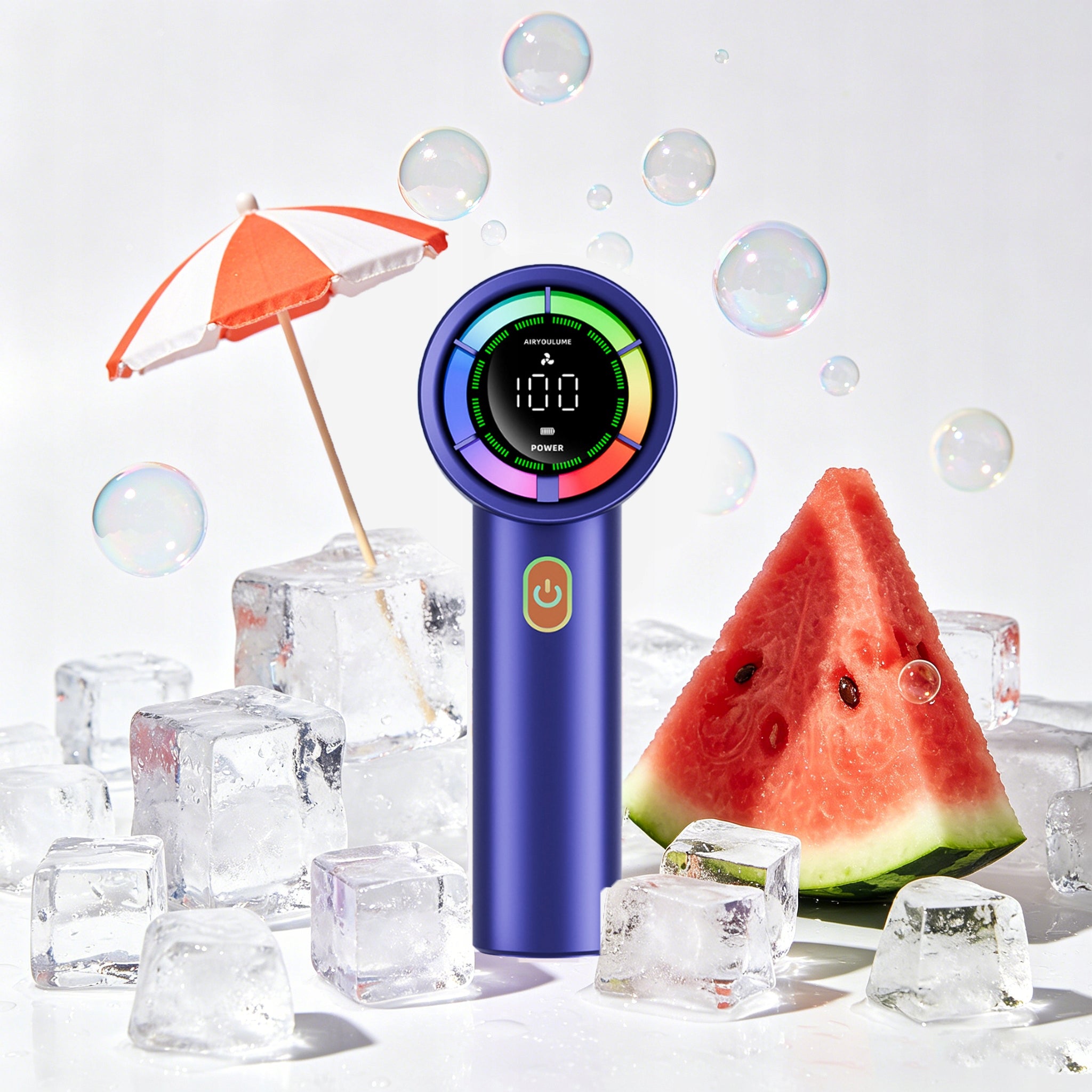 Handheld Fan Portable Mini Desk Fan Functions other
