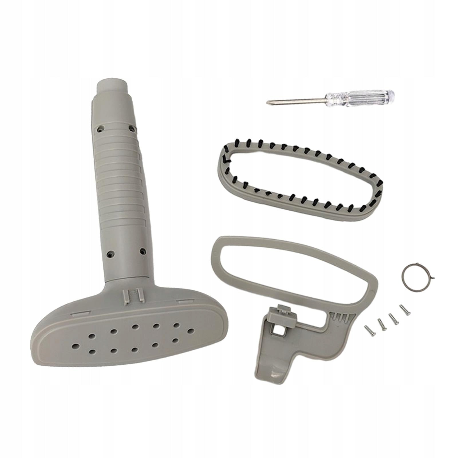Handheld Garment Steamer Handle Handle Tube Parts Accessories Steam Nozzle Packaging status original