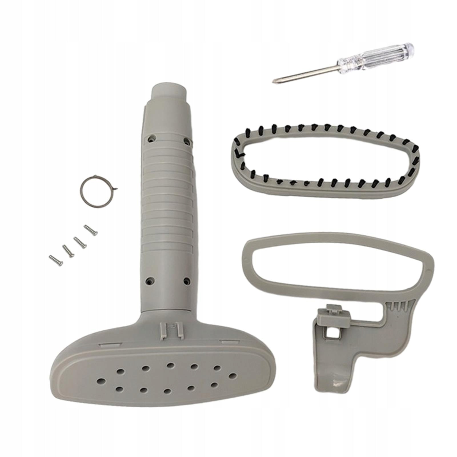 Handheld Garment Steamer Handle Tools Ironing Machine Parts Steam Nozzle Packaging status original