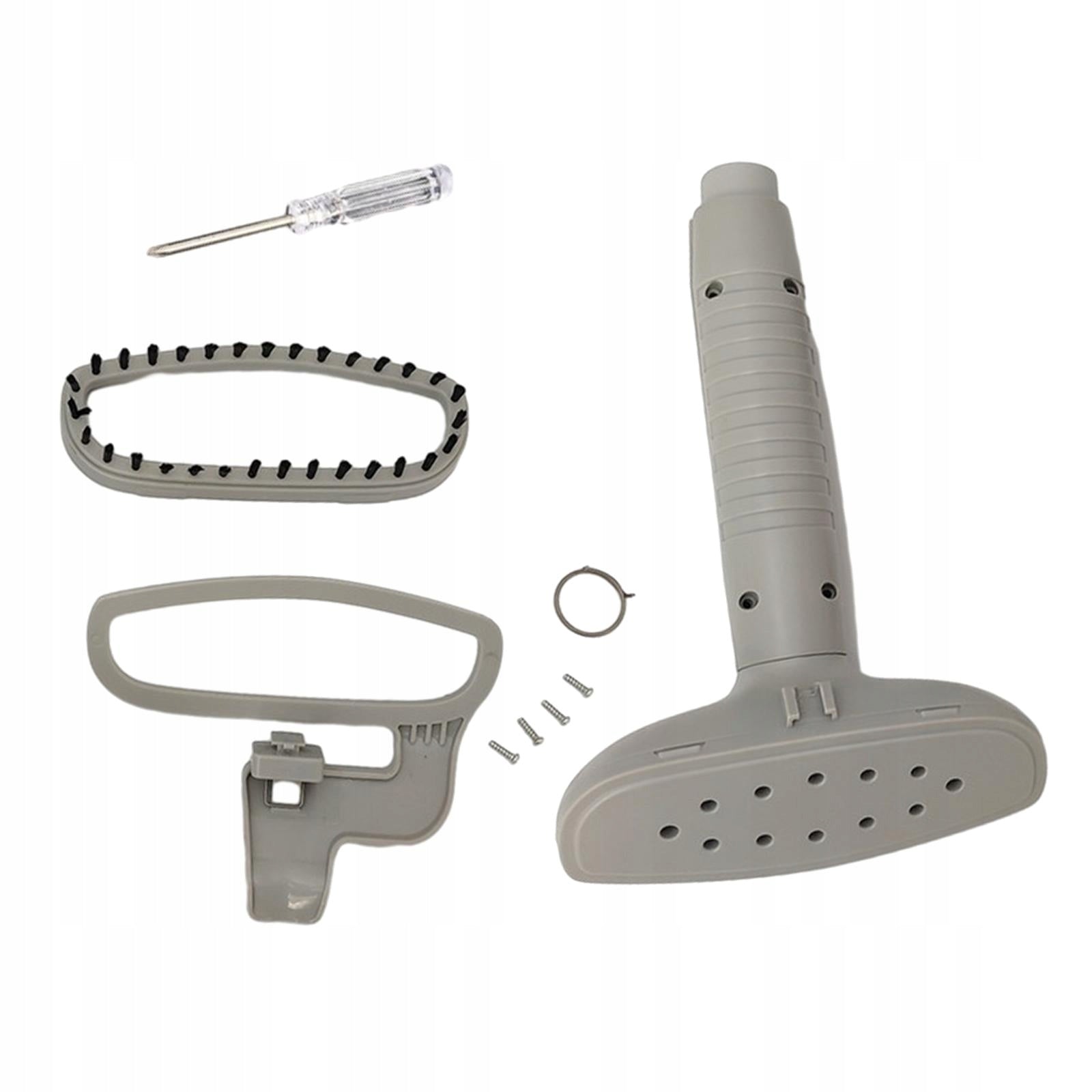 Handheld Garment Steamer Handle Tools Ironing Machine Parts Steam Nozzle