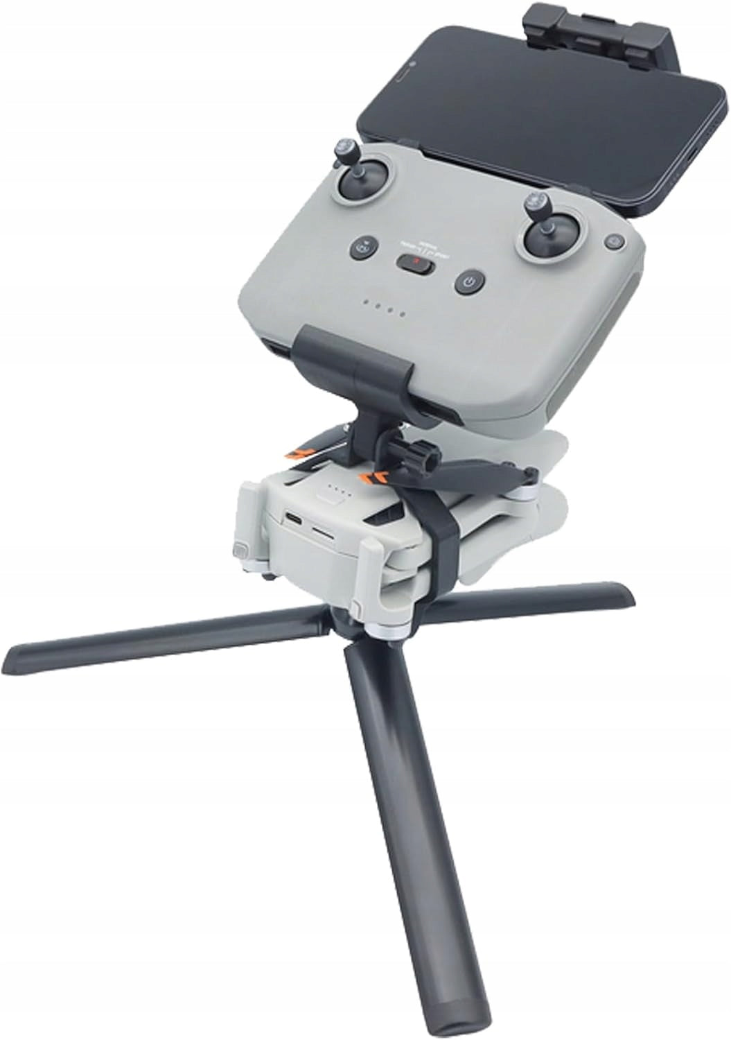 Handheld Gimbal Bracket Stabilizer for DJI Mini 4 Pro RC-N2 Drone Model for DJI Mini 4 Pro RC-N2 Drone