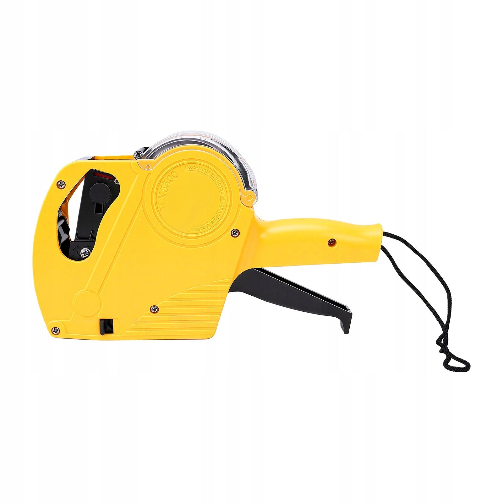 Handheld Gun With Price 10000 Labels And 2 Rolls With Ink Portable BV