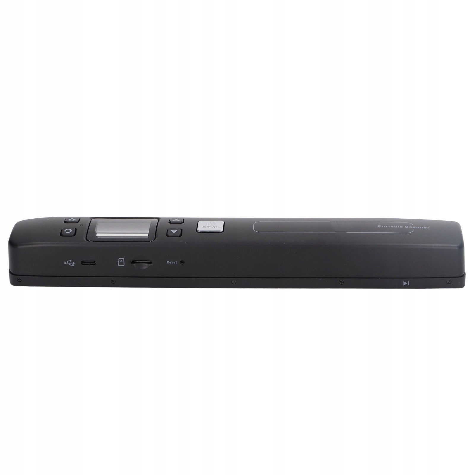 Handheld HD Color Black Compact Mobile Scanner EZ Document Brand no brand