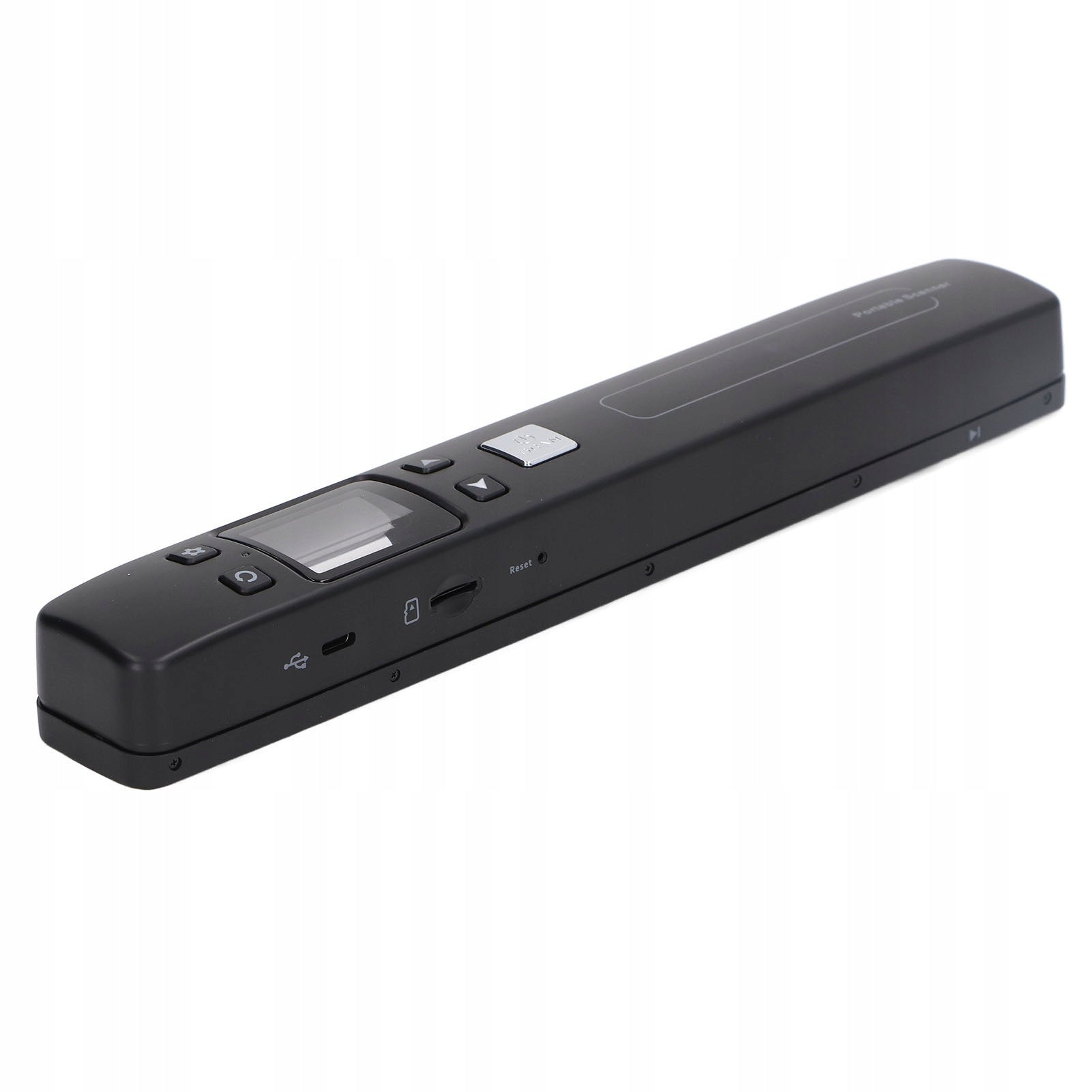 Handheld HD Color Black Compact Mobile Scanner EZ Document