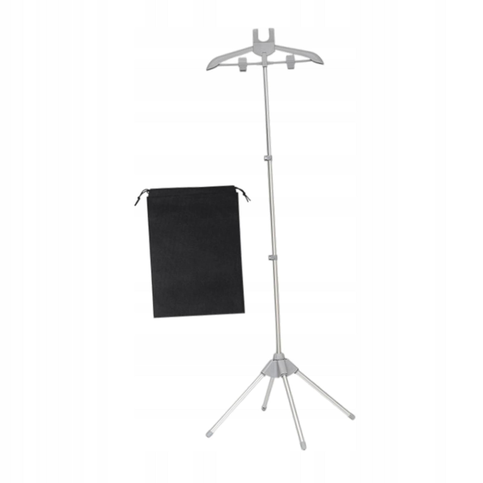 Handheld Hanging Ironing Machine Hanger Lightweight Adjustable Height grey Brand no brand