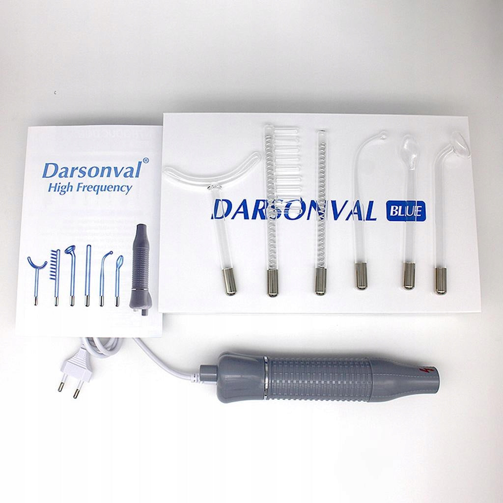 Handheld High Frequency Device Electrotherapy Current Bar EU Medical device no