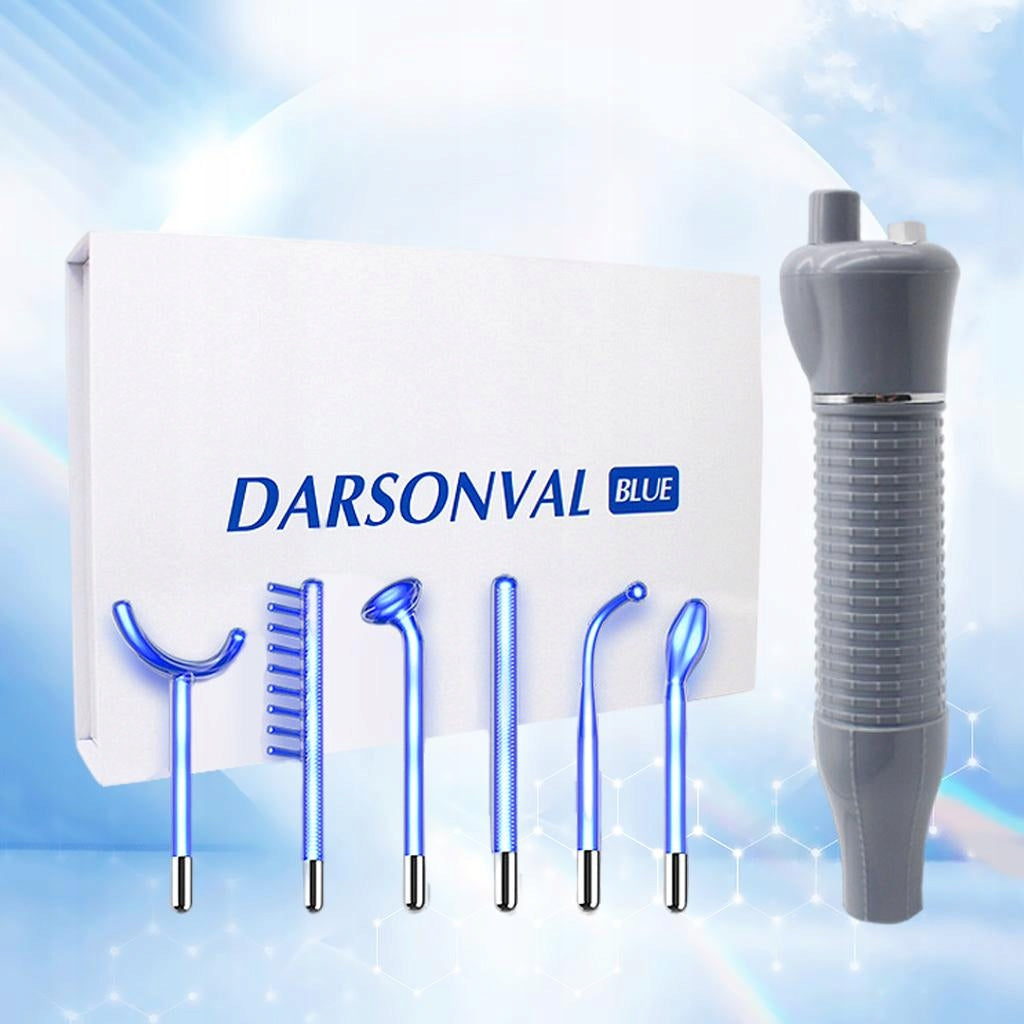 Handheld High Frequency Device Electrotherapy Current Bar EU