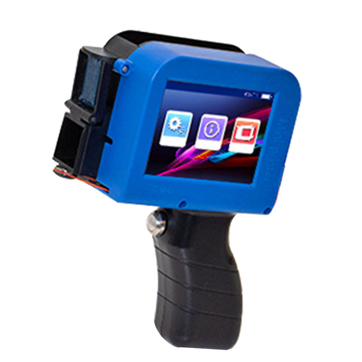 Handheld Inkjet HD Printer LED Touch Screen Multifunction Portable 8H Brand no brand
