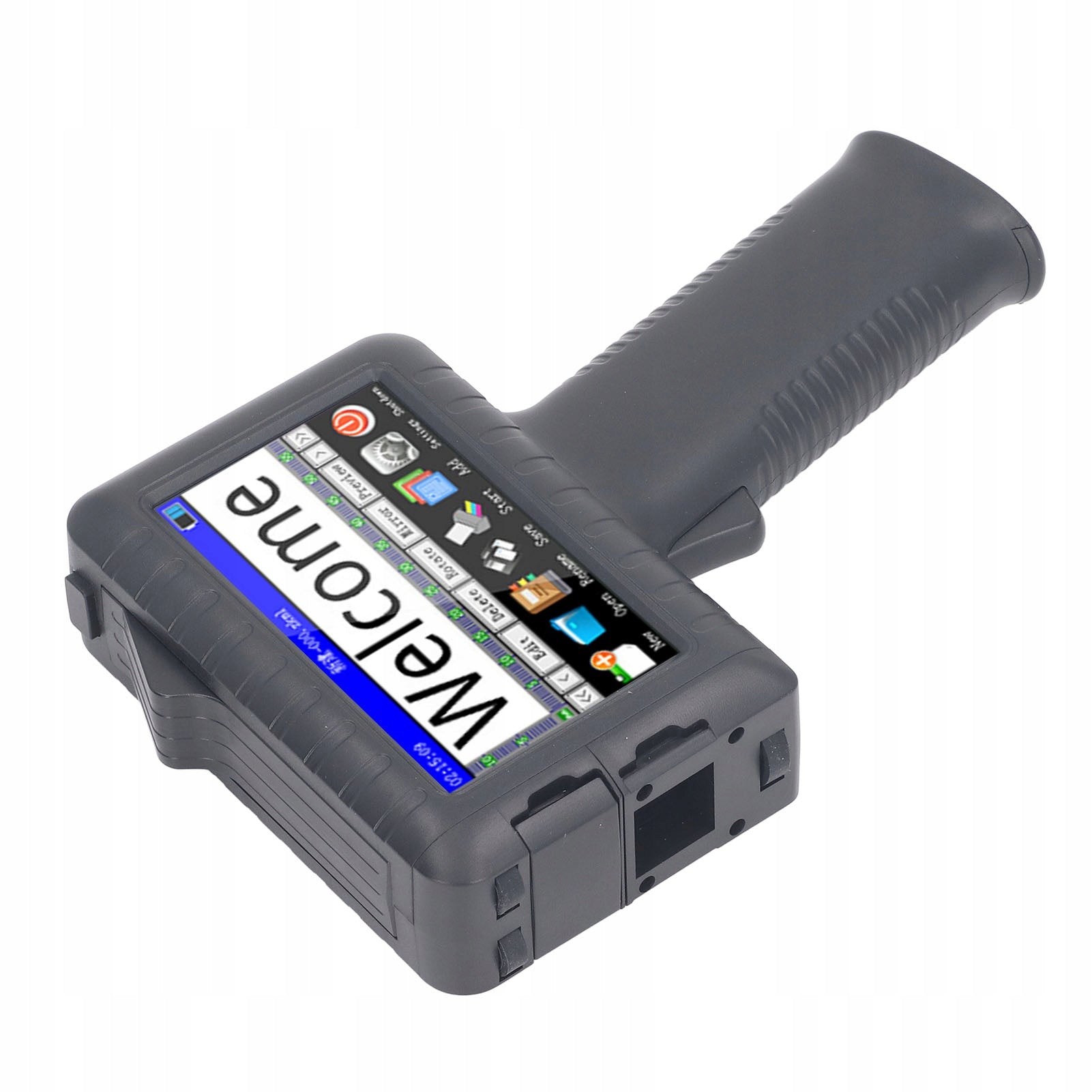 Handheld Inkjet HD Printer LED Touch Screen Support Multi Language TA Printing technology other