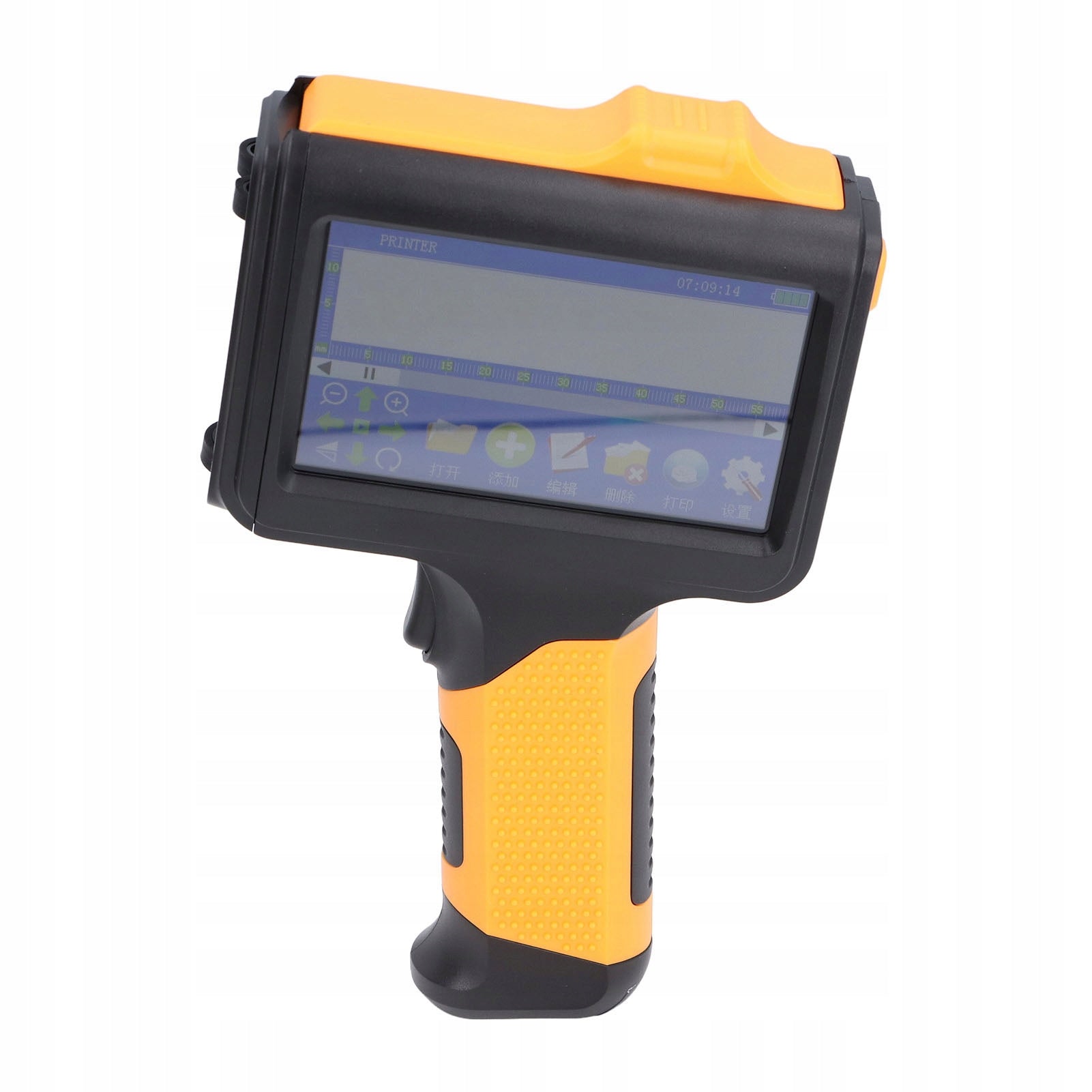 Handheld Inkjet Printer 12,7mm BT 4,3 Inch BT LED Touch Screen Brand no brand