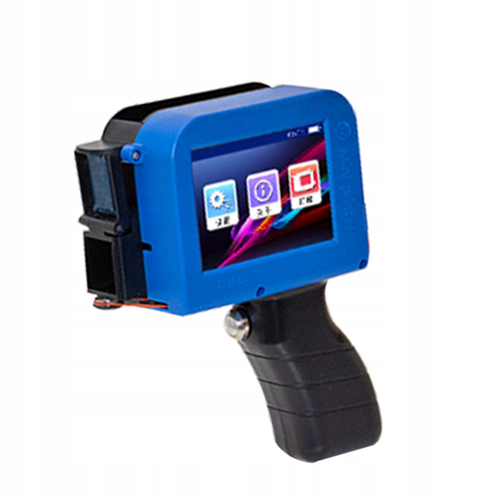 Handheld Inkjet Printer 12,7mm Printing Height LED Height 0J