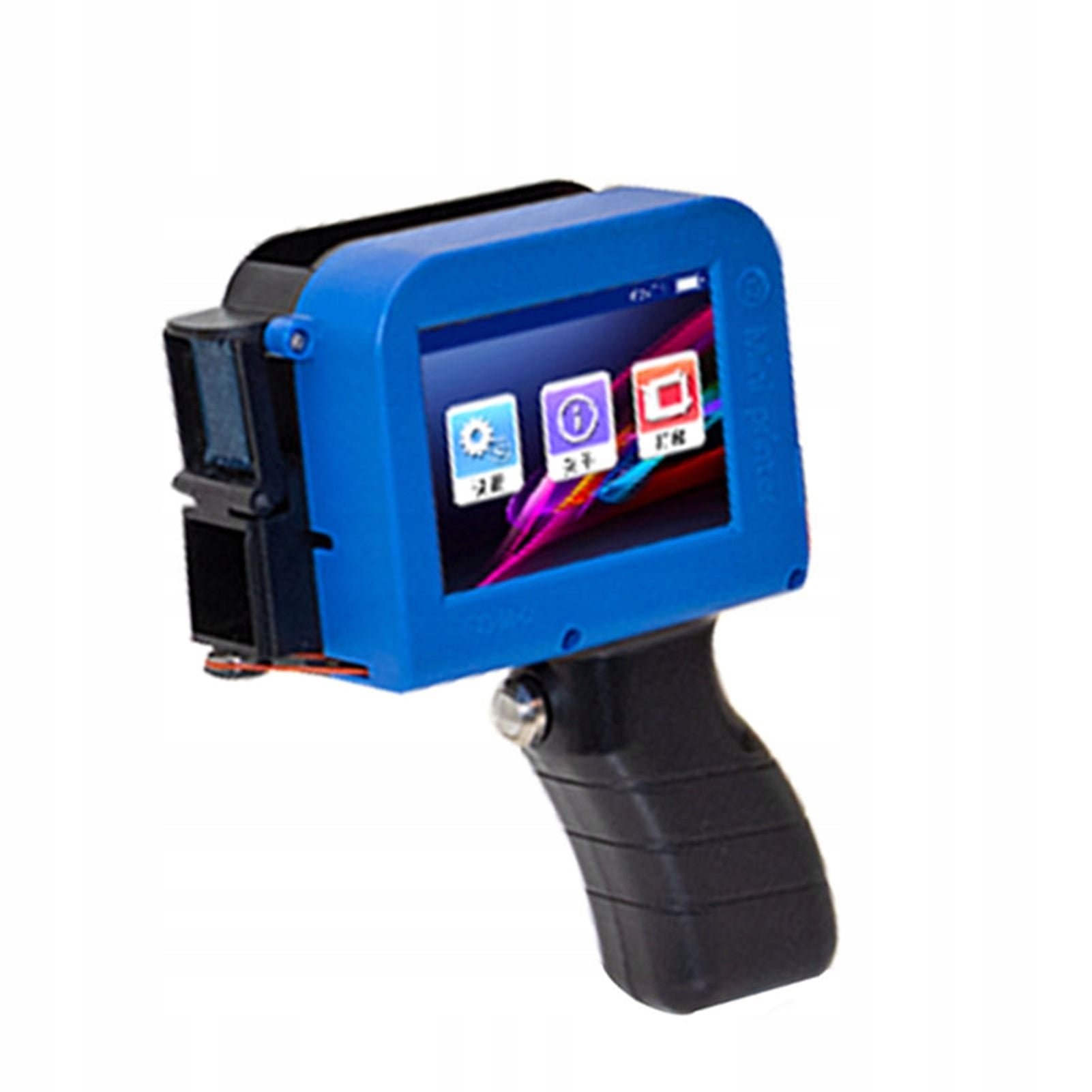 Handheld Inkjet Printer 12,7mm Printing Height LED Height 6T Printing technology other