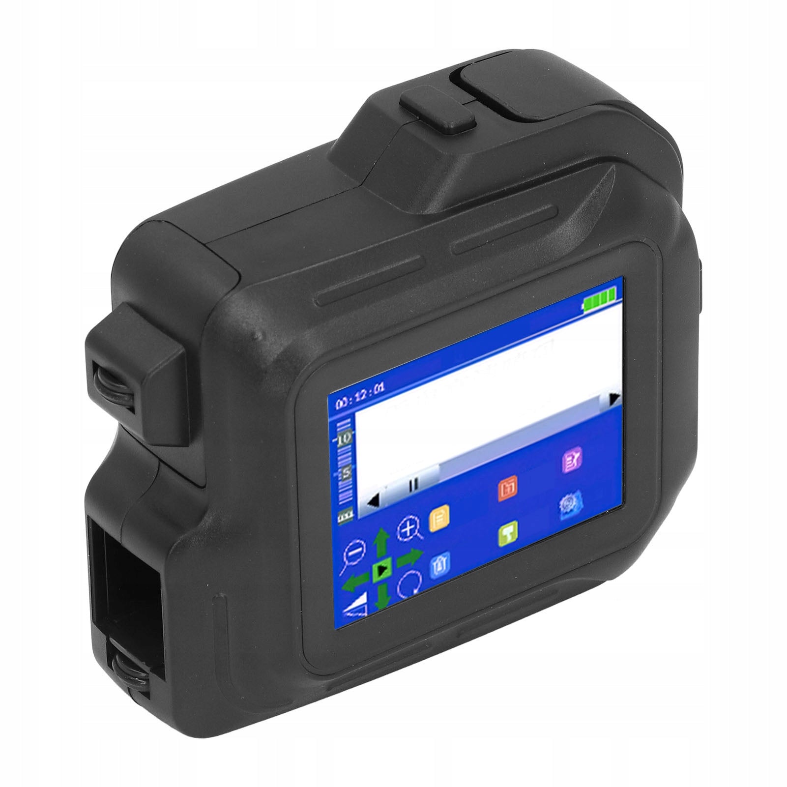 Handheld Inkjet Printer 4,3 Inch Touch Screen 2-12,7mm GK Printing technology other