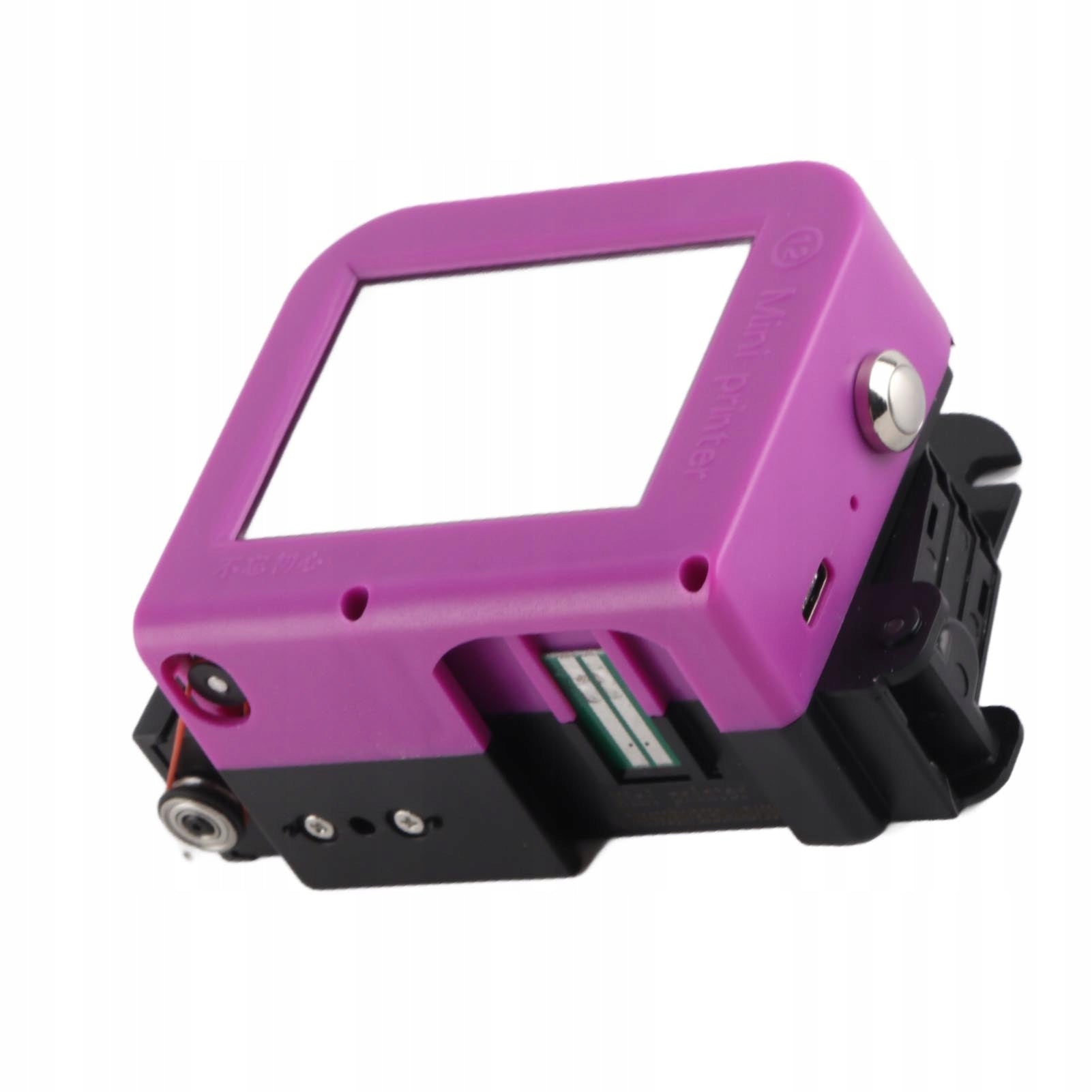 Handheld Inkjet Printer Detachable Portable Mini Smart 96